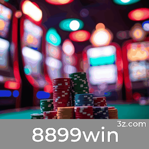 8899win: O Mundo dos Jogos de Excelência