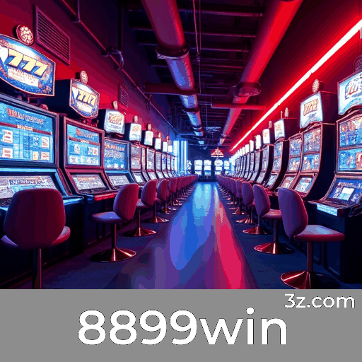 8899win: Seu Cassino Online Seguro e Rápido