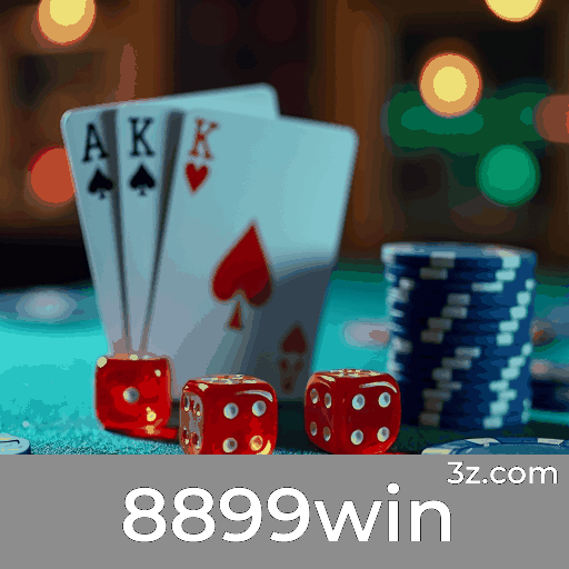 8899win: O Mundo dos Jogos de Excelência
