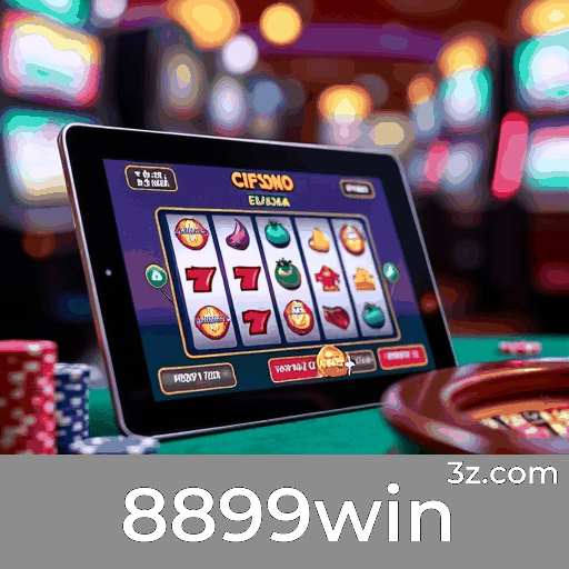 8899win: Plataforma de Jogos Online com Segurança e Profissionalismo